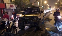 Nạn nhân thứ 2 vụ “xe điên” ở Xã Đàn: “Chưa thể khẳng định Quyên bị cán 2 lần”