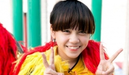 Nữ sinh lớp 9 xinh xắn lập kỷ lục VN về múa sư tử