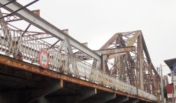 Một Việt kiều sẽ huy động 2.500 tỷ đồng bảo tồn cầu Long Biên!