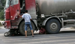 Cố tình đâm xe gây chết người phạm tội gì?