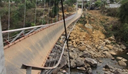 Sập cầu treo ở Lai Châu: “Chúng ta đang nợ người dân Chu Va một lời xin lỗi'