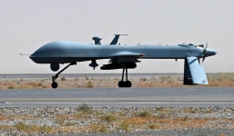 5 binh sĩ Afghanistan thiệt mạng trong cuộc không kích của NATO