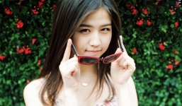 Cận cảnh vẻ đẹp Nữ thần Đại học xứ Hàn