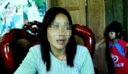 Cô gái mất tích 17 năm bất ngờ trở về 