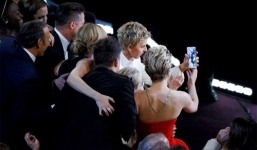 Đằng sau chiến lược quảng cáo của Samsung tại Oscar 2014