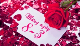 Đàn ông Tây không biết 8/3 là ngày gì?