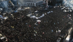 Tin động trời về nguyên nhân người biểu tình ở Ukraina thiệt mạng