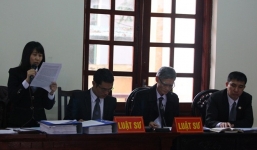  Hủy án sơ thẩm vụ 'quan tài diễu phố' để điều tra lại