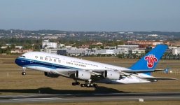 Máy bay Trung Quốc bay qua quỹ đạo tên lửa vừa bắn của Triều Tiên