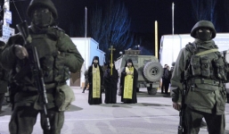 Lầu Năm Góc tăng cường chiến cơ gần Ukraine