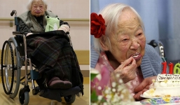 Người thọ nhất thế giới: Sống lâu nhờ ăn sushi 