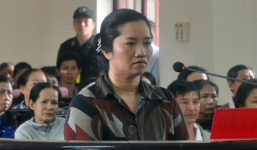 VKS đề nghị tử hình vợ nguyên bí thư xã giết người quỵt nợ