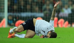 Arsenal nhận tin dữ: Wilshere chấn thương nặng!