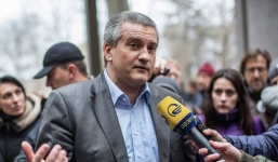 Khủng hoảng Ukraine: Quốc hội Crimea bị cáo buộc giả mạo