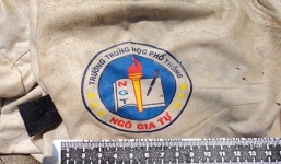 Nghi án nam sinh bị giết, vứt xác trôi sông