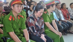 Tử hình vợ nguyên bí thư xã giết người