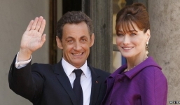Cựu đệ nhất phu nhân Pháp gọi chồng là “trai bao”
