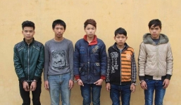 9x cướp xe máy người đi đường lấy tiền ăn chơi