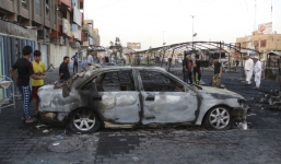  Iraq: Liêp tiếp những cuộc bạo động đẫm máu 