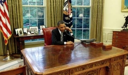 Tổng thống Obama kêu gọi giải pháp ngoại giao cho vấn đề Ukraine