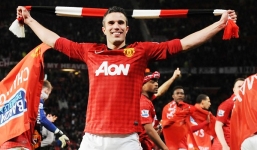 Sir Alex là nguyên nhân van Persie chọn man Utd