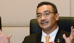 Malaysia phủ nhận thông tin máy bay bị rơi