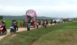 Chuyện chưa kể về đám cưới “độc” rước dâu bằng xe ngựa tại Hà Tĩnh