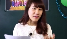 Cô giáo 'hút' HS học tiếng Anh bằng nhạc chế “Mình yêu nhau đi”