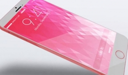 iPhone 6C Concept đẹp long lanh
