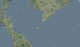 Phát hiện dấu hiệu máy bay Malaysia mất tích?