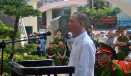 Án tử cho kẻ giết chỉ huy công trường vì mâu thuẫn cá nhân