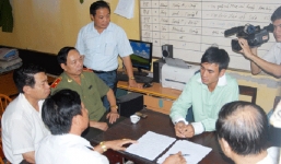 Xác chết trong đống cát tố cáo gã nhân tình bội bạc