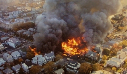 Những vụ tai nạn máy bay kinh hoàng nhất trong lịch sử hàng không