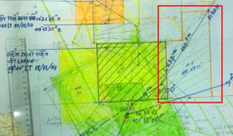 Máy bay mất tích: Mở rộng khu vực tìm kiếm sang hướng Đông Bắc