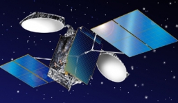 Vệ tinh VINASAT-1 chụp ảnh khu vực nghi máy bay mất tích