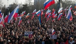 Báo Nga: Chiến tranh tại Crimea có thể xảy ra trước 16/3