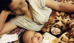 Chuyện rớt nước mắt về người phụ nữ sinh và nuôi con trong cay đắng