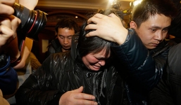 Gia đình nạn nhân chuyến bay MH370: Chờ đợi trong đau đớn và tuyệt vọng