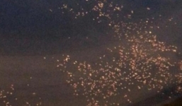 Máy bay mất tích: Xuất hiện nhiều mảnh vỡ cách Vũng Tàu 60 km