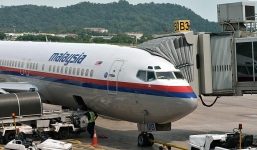 Các dấu mốc trong vụ máy bay Malaysia bị mất tích