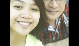 “Chúa ơi, điều duy nhất con muốn là ba con'