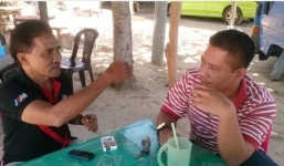 Một người đàn ông tuyên bố đã nhìn thấy chiếc máy bay mất tích