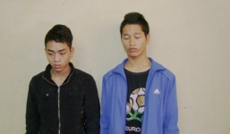 Nhóm bịt mặt chuyên cướp phụ nữ lúc mờ sáng sa lưới