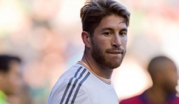  Ramos dính cáo buộc “tẩy thẻ” trước Siêu kinh điển