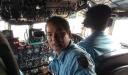 Clip: Trắng đêm truy tìm máy bay Malaysia bị mất tích