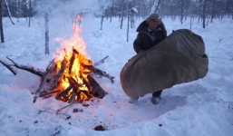 Cận cảnh cuộc sống đơn độc của người đàn ông ở nơi -60 độc C