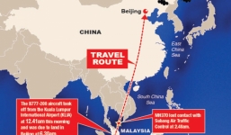 Tiền lệ máy bay mất tích: Mất 2 năm thu gom mảnh vỡ, 3 năm điều tra nguyên nhân