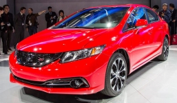 Không mất tiền vẫn được lái xe Honda