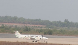 Máy bay của bầu Đức tham gia tìm kiếm máy bay mất tích?