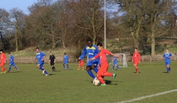 U19 Việt Nam vẫn bất bại trên đất Anh